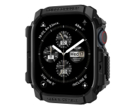 SPIGEN Rugged Armor Apple Watch 10 (46 Mm) Matte Black 8809971234412 - 1346660 - zdjęcie 2